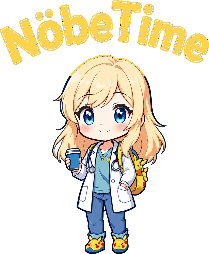 NöbeTime